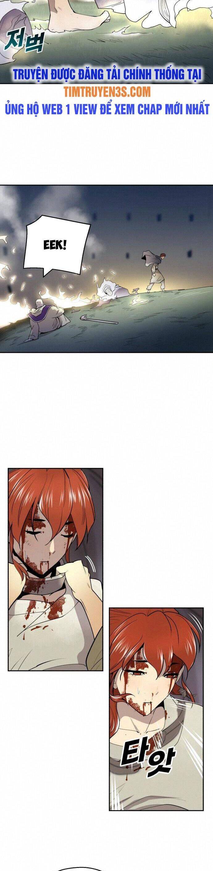 Thiếu Niên Kiếm Sư Chapter 34 - Trang 2