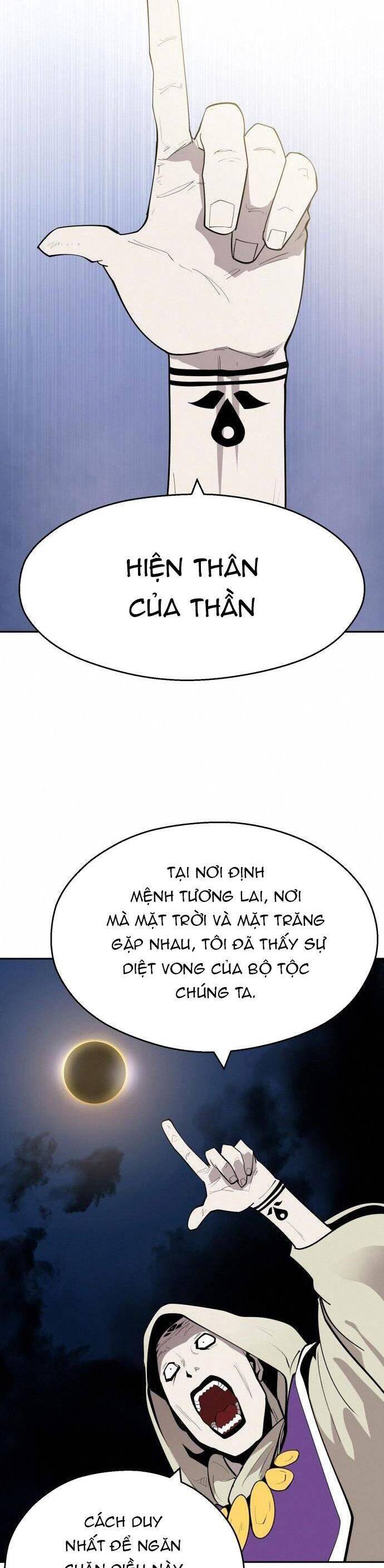 Thiếu Niên Kiếm Sư Chapter 34 - Trang 2