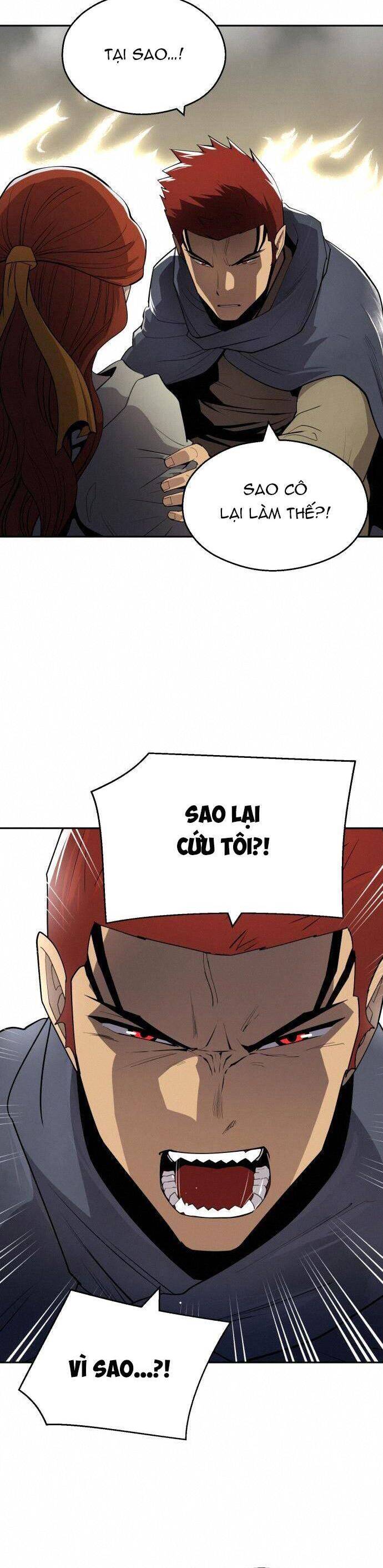 Thiếu Niên Kiếm Sư Chapter 34 - Trang 2