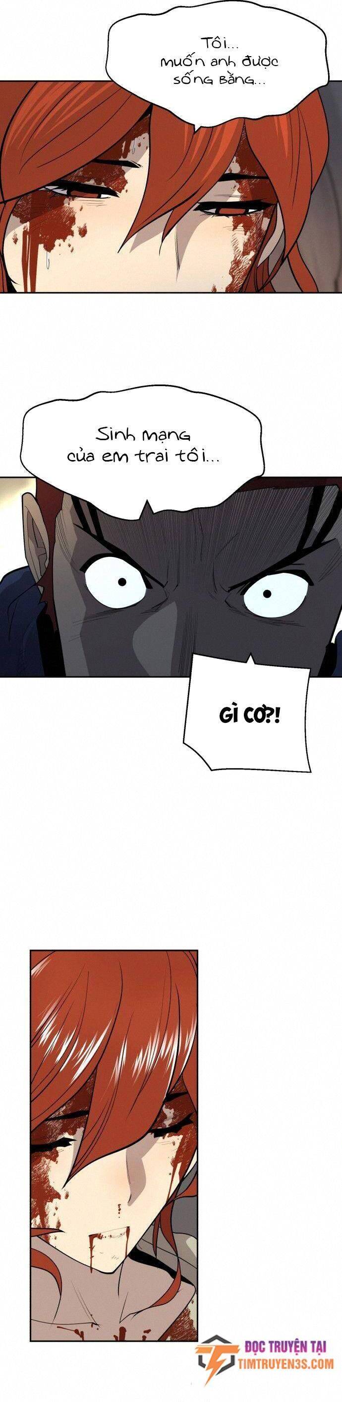 Thiếu Niên Kiếm Sư Chapter 34 - Trang 2