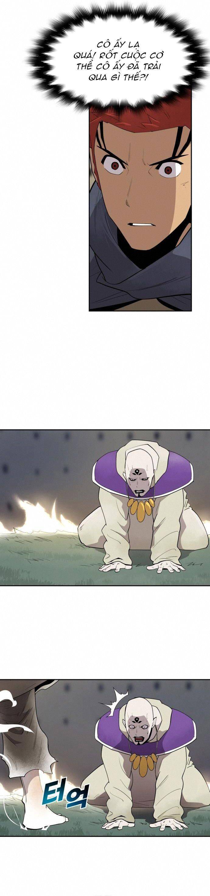 Thiếu Niên Kiếm Sư Chapter 34 - Trang 2