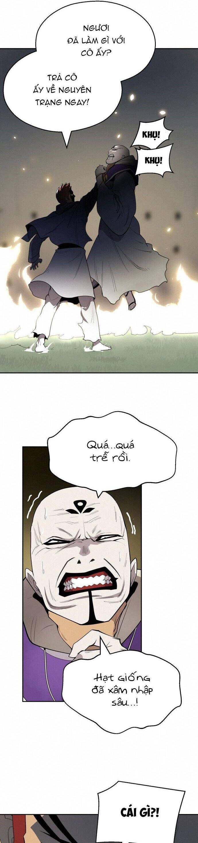 Thiếu Niên Kiếm Sư Chapter 34 - Trang 2