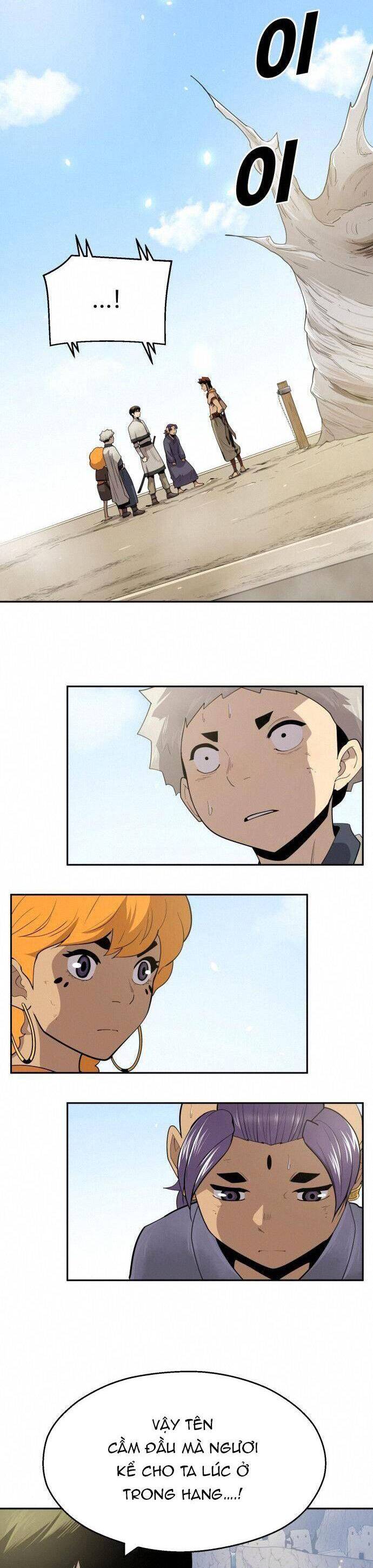 Thiếu Niên Kiếm Sư Chapter 34 - Trang 2