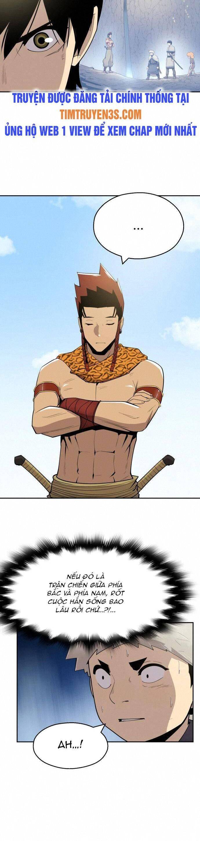 Thiếu Niên Kiếm Sư Chapter 34 - Trang 2