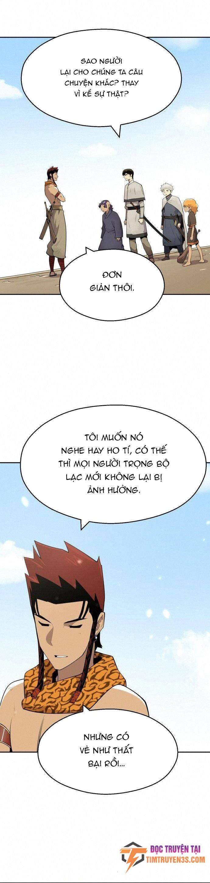 Thiếu Niên Kiếm Sư Chapter 34 - Trang 2