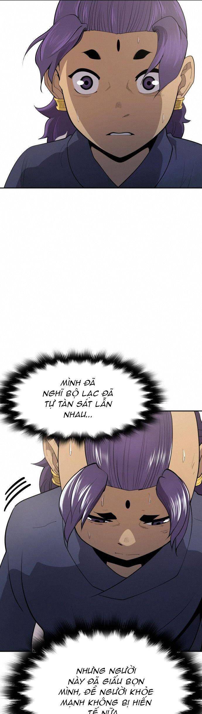 Thiếu Niên Kiếm Sư Chapter 34 - Trang 2