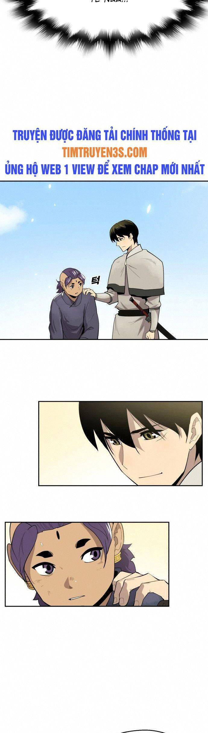 Thiếu Niên Kiếm Sư Chapter 34 - Trang 2