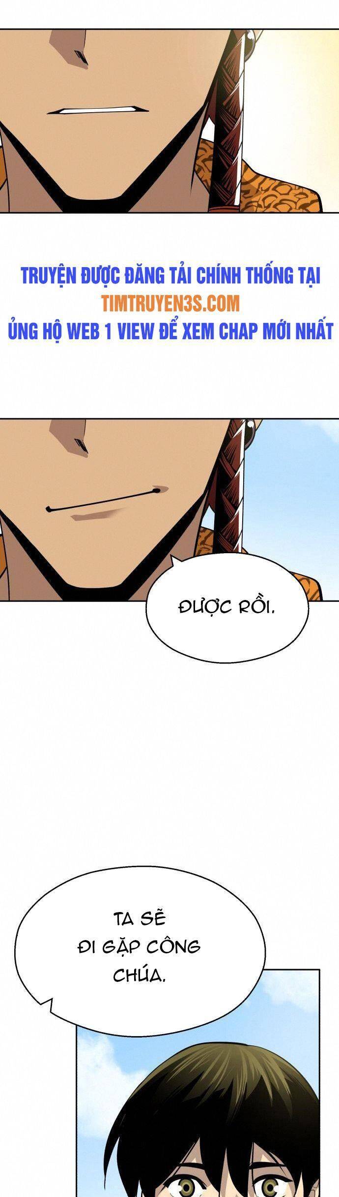 Thiếu Niên Kiếm Sư Chapter 34 - Trang 2