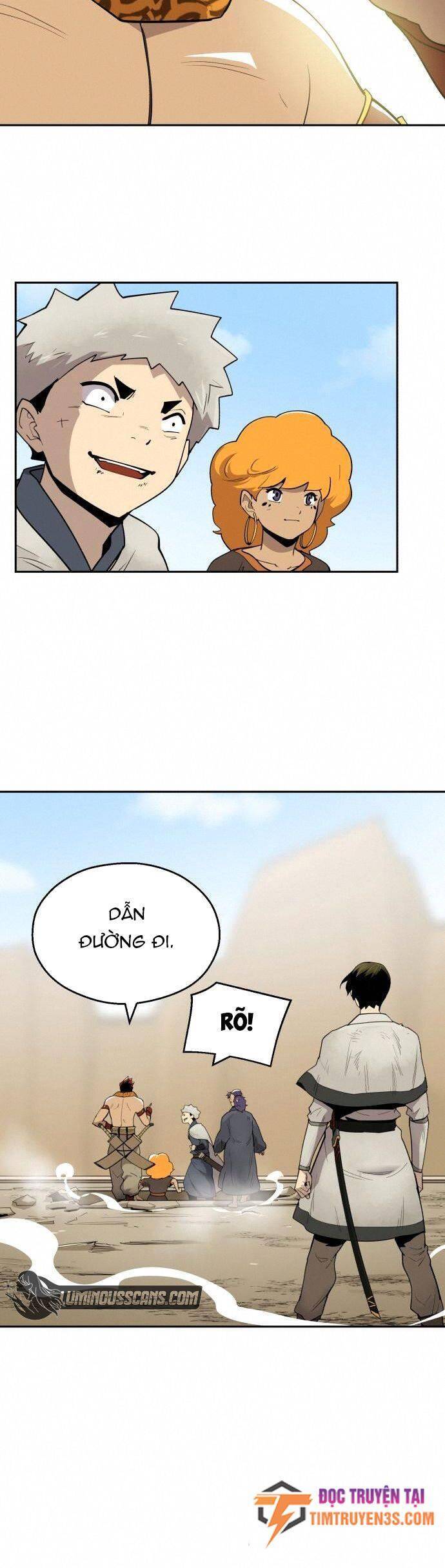 Thiếu Niên Kiếm Sư Chapter 34 - Trang 2