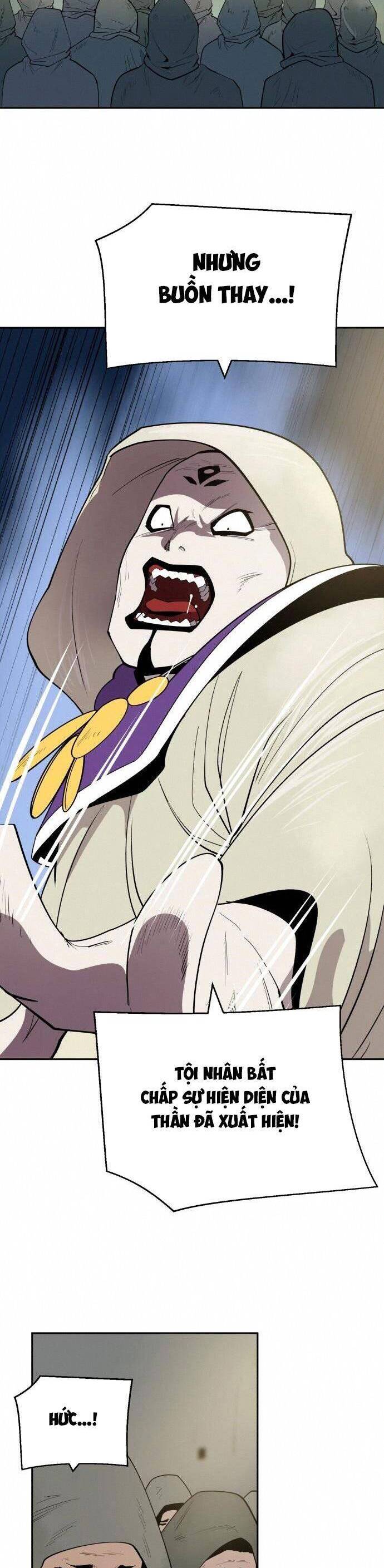 Thiếu Niên Kiếm Sư Chapter 34 - Trang 2