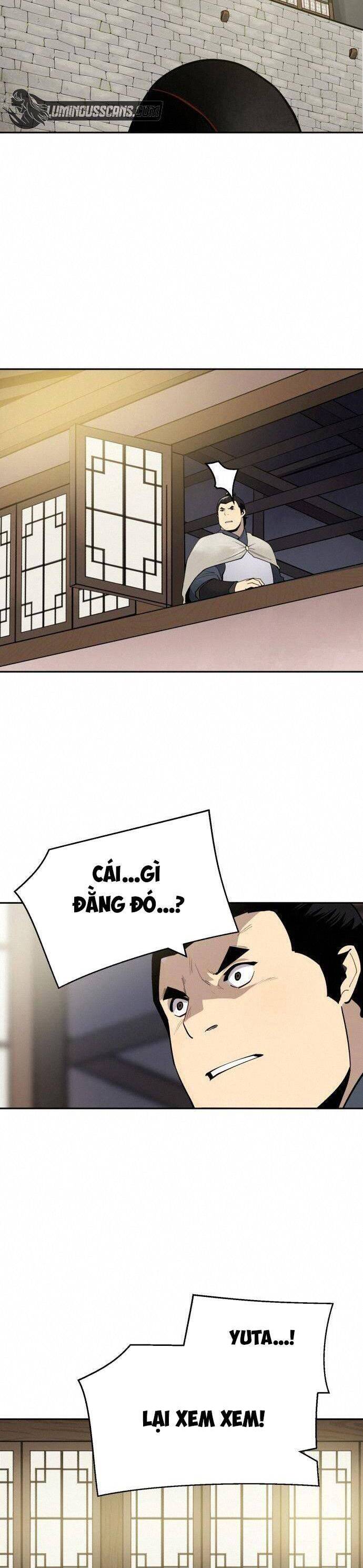 Thiếu Niên Kiếm Sư Chapter 34 - Trang 2