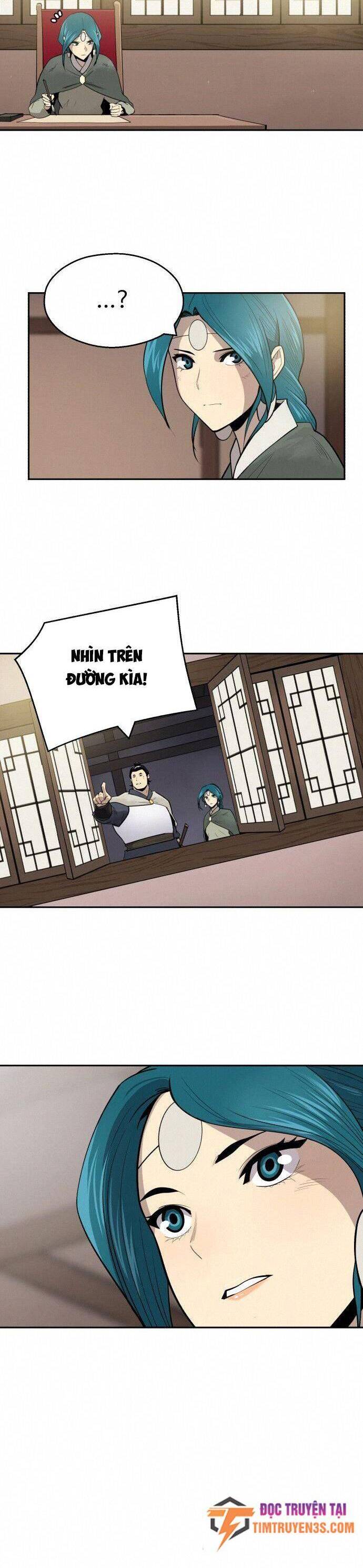 Thiếu Niên Kiếm Sư Chapter 34 - Trang 2