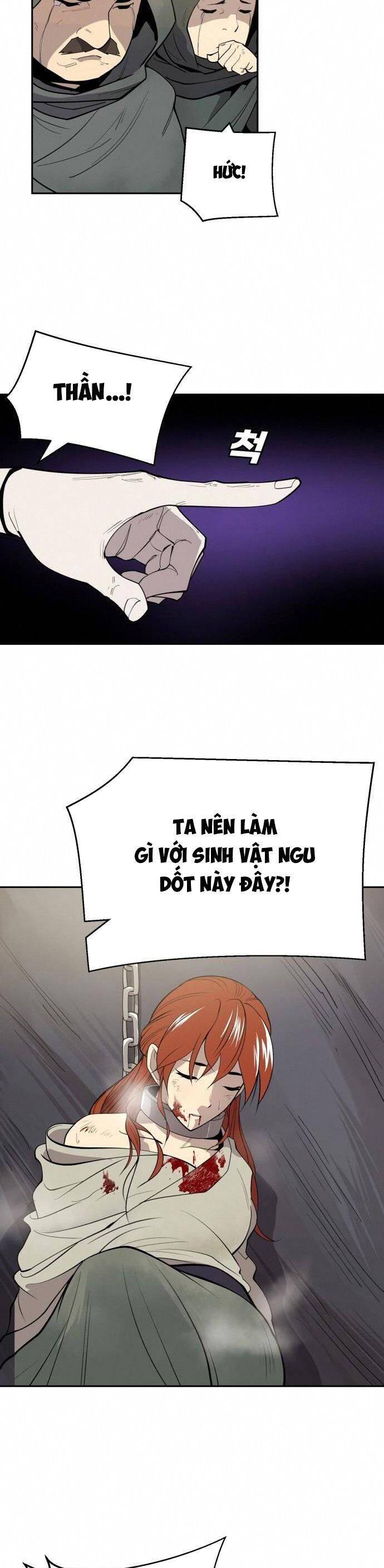 Thiếu Niên Kiếm Sư Chapter 34 - Trang 2