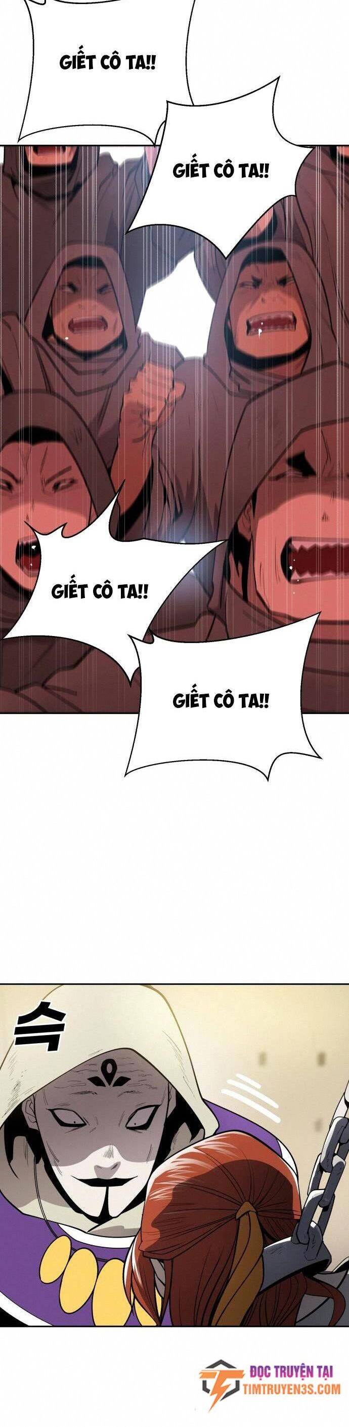 Thiếu Niên Kiếm Sư Chapter 34 - Trang 2