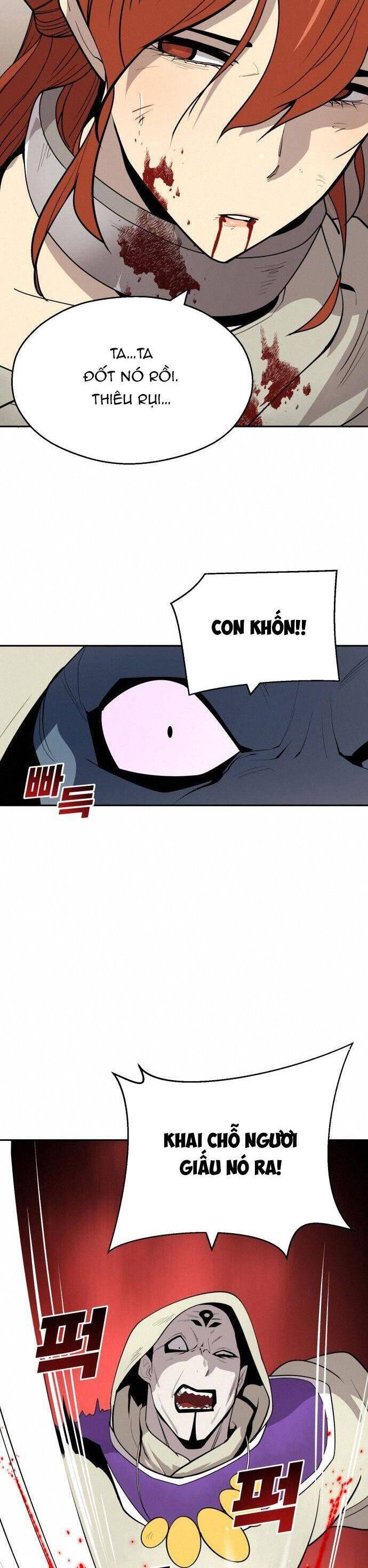 Thiếu Niên Kiếm Sư Chapter 34 - Trang 2