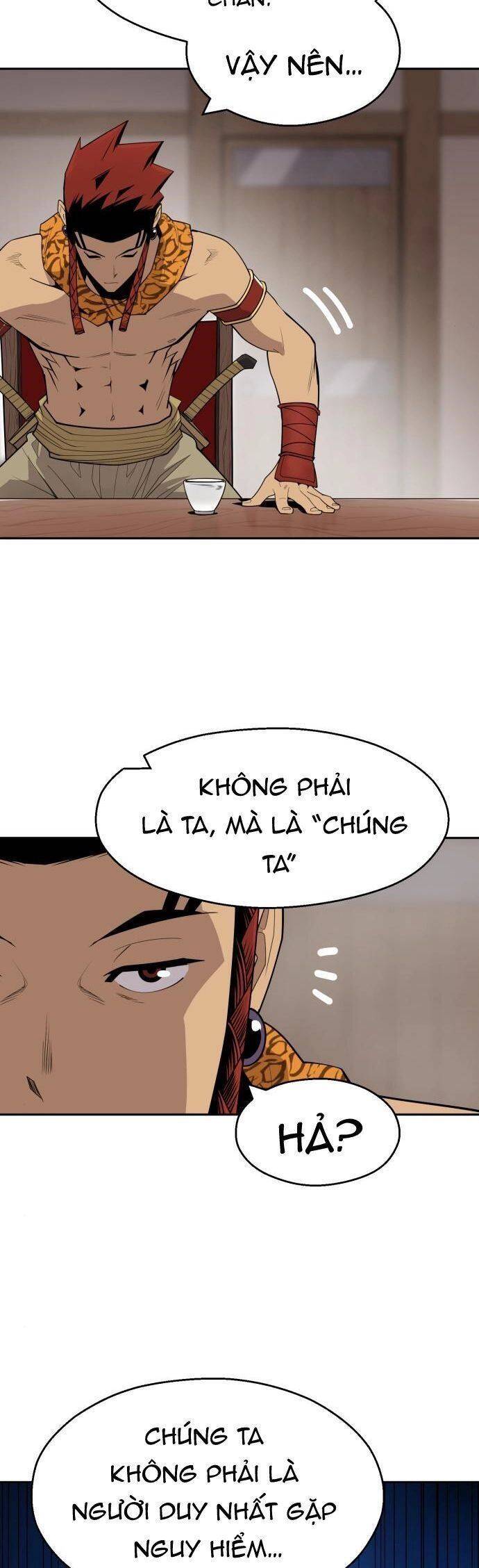 Thiếu Niên Kiếm Sư Chapter 35 - Trang 2