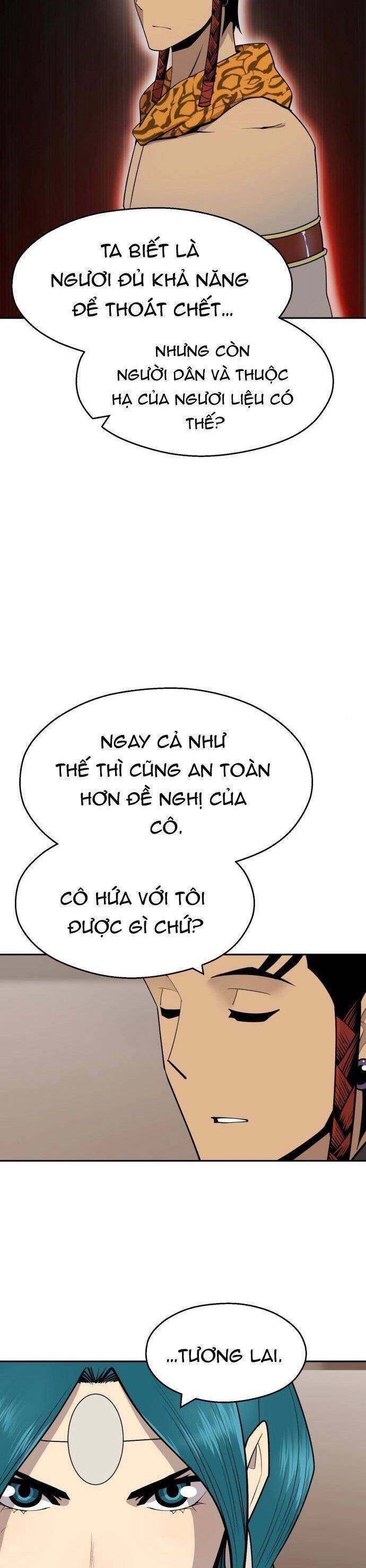 Thiếu Niên Kiếm Sư Chapter 35 - Trang 2