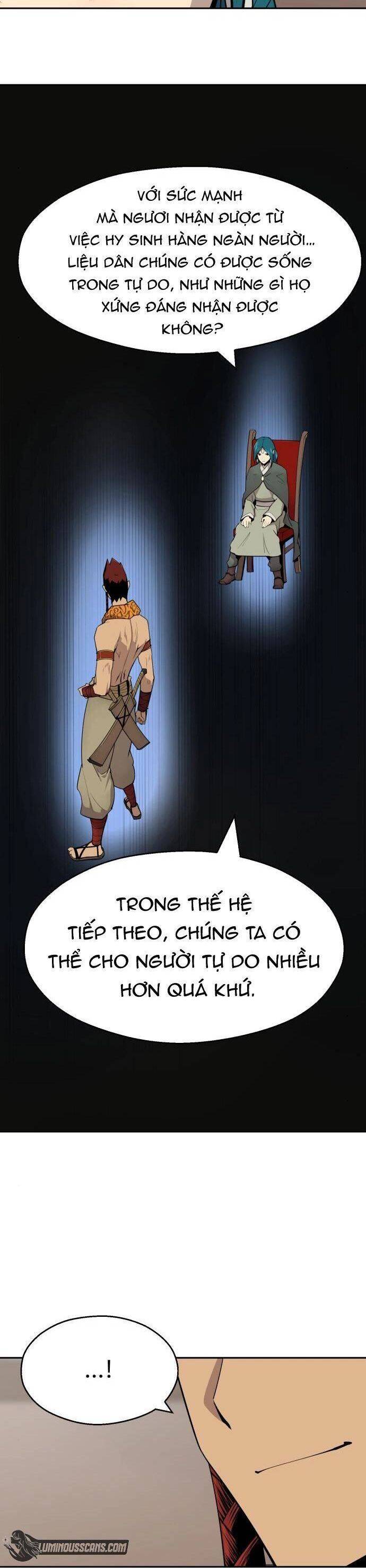 Thiếu Niên Kiếm Sư Chapter 35 - Trang 2