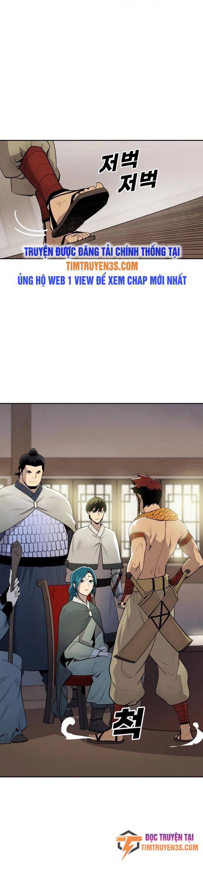 Thiếu Niên Kiếm Sư Chapter 35 - Trang 2