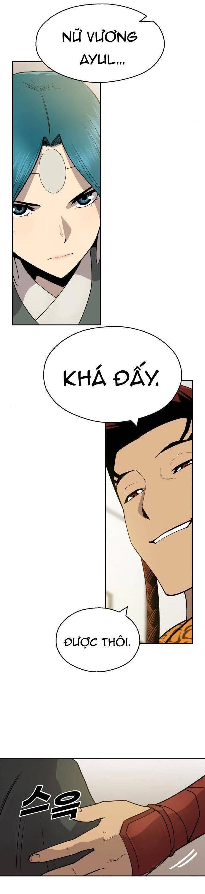 Thiếu Niên Kiếm Sư Chapter 35 - Trang 2