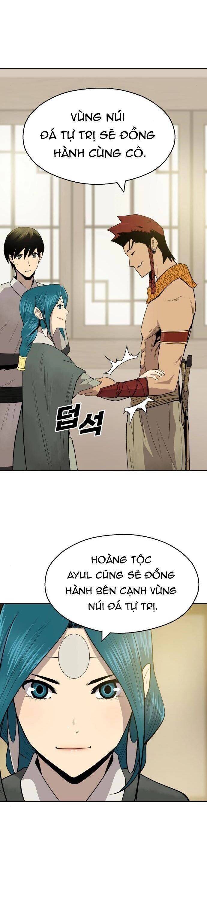 Thiếu Niên Kiếm Sư Chapter 35 - Trang 2