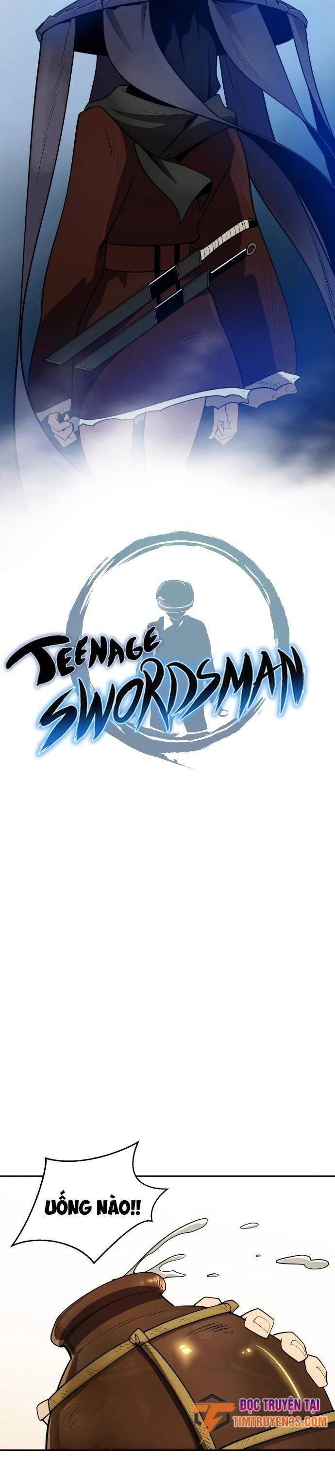 Thiếu Niên Kiếm Sư Chapter 35 - Trang 2