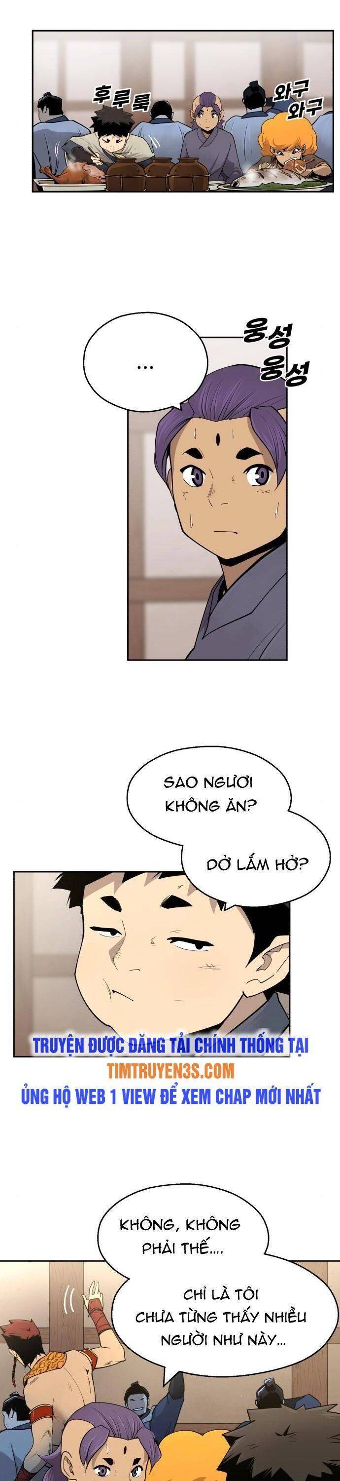 Thiếu Niên Kiếm Sư Chapter 35 - Trang 2