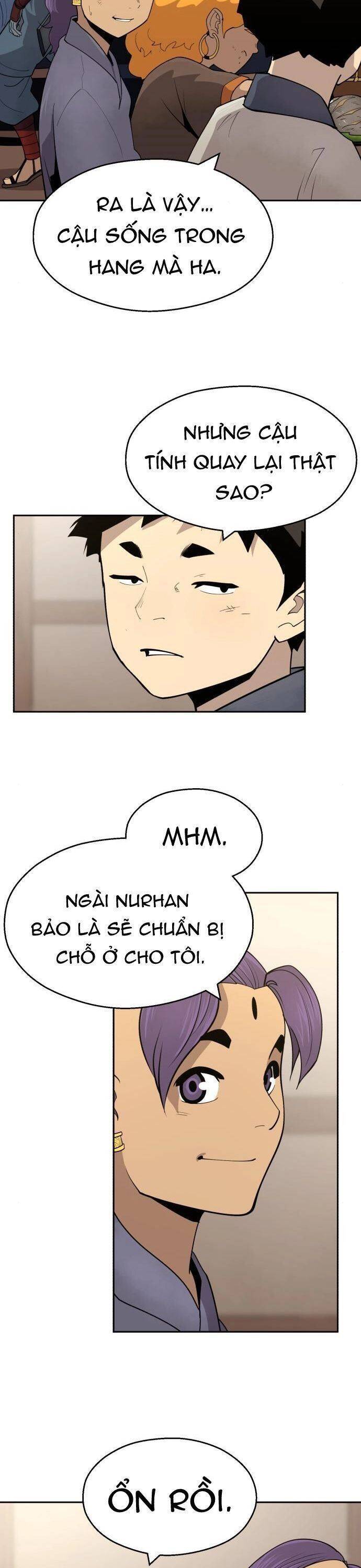Thiếu Niên Kiếm Sư Chapter 35 - Trang 2