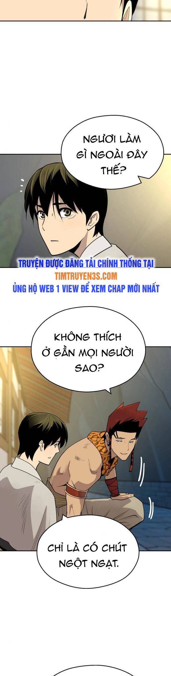 Thiếu Niên Kiếm Sư Chapter 35 - Trang 2