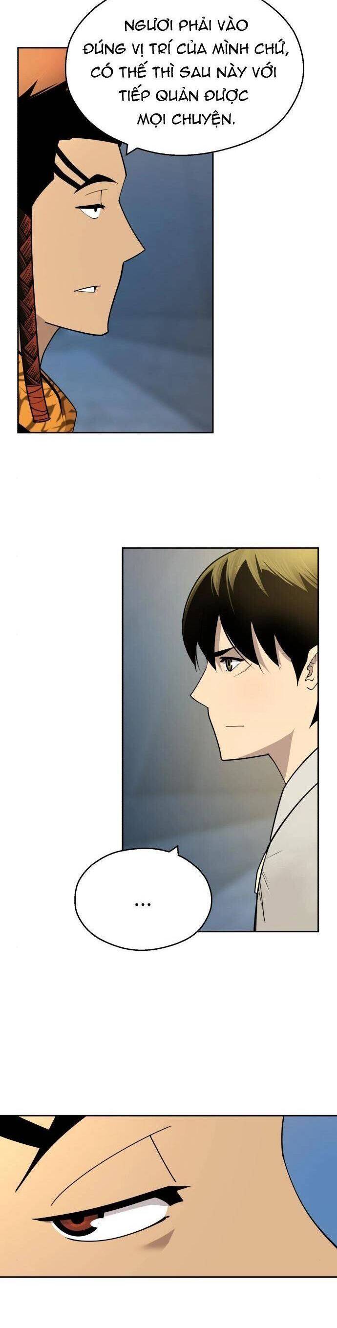 Thiếu Niên Kiếm Sư Chapter 35 - Trang 2