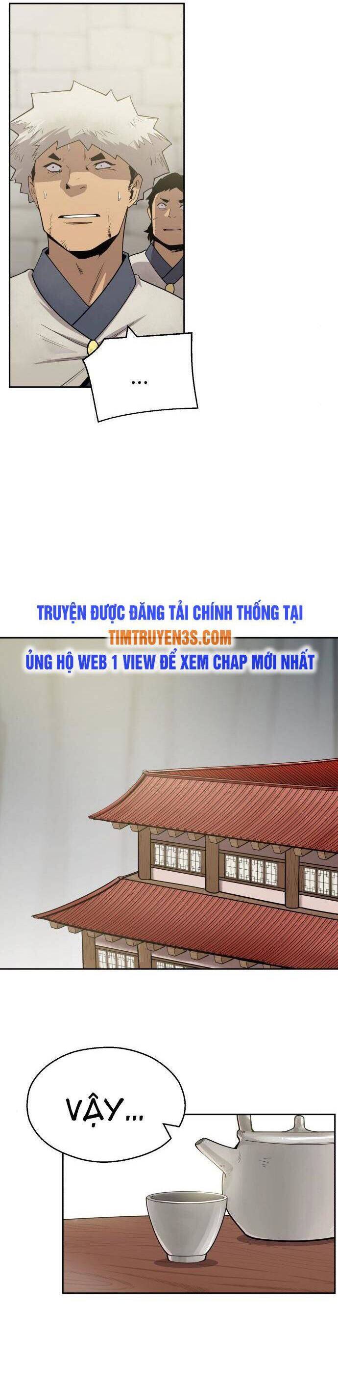 Thiếu Niên Kiếm Sư Chapter 35 - Trang 2