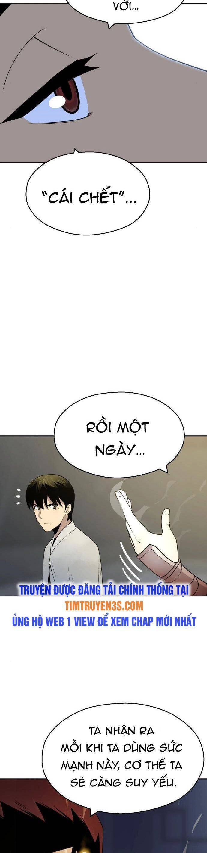 Thiếu Niên Kiếm Sư Chapter 35 - Trang 2