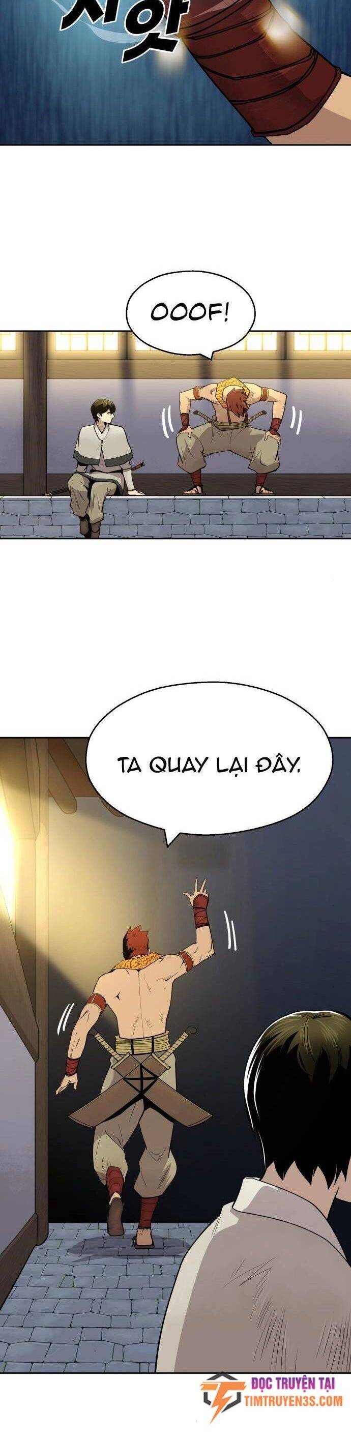 Thiếu Niên Kiếm Sư Chapter 35 - Trang 2