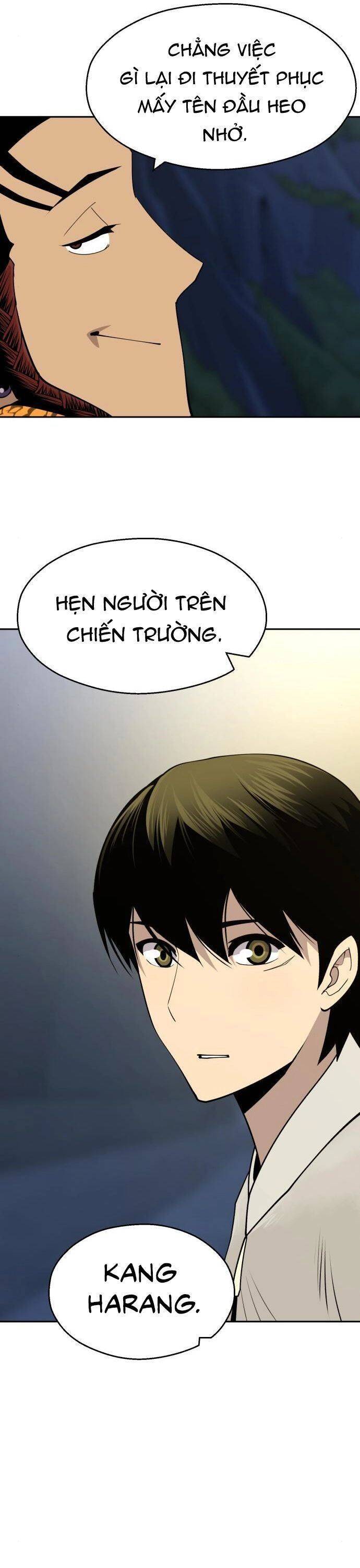 Thiếu Niên Kiếm Sư Chapter 35 - Trang 2