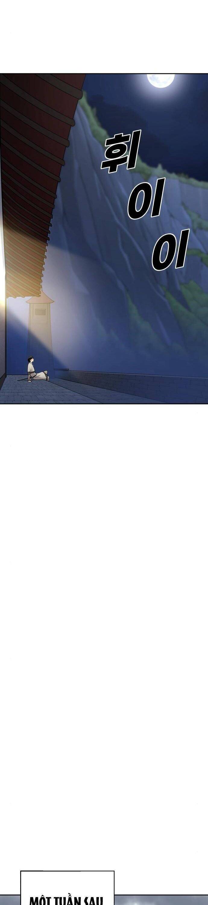 Thiếu Niên Kiếm Sư Chapter 35 - Trang 2