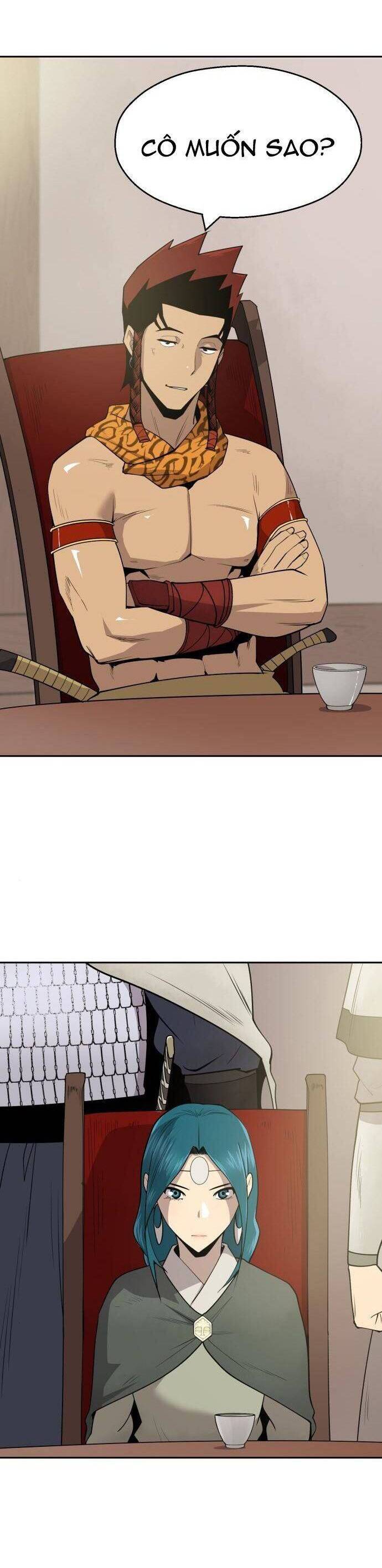 Thiếu Niên Kiếm Sư Chapter 35 - Trang 2