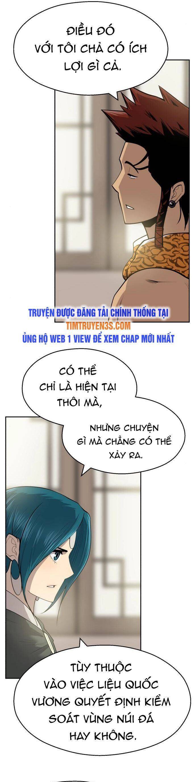 Thiếu Niên Kiếm Sư Chapter 35 - Trang 2