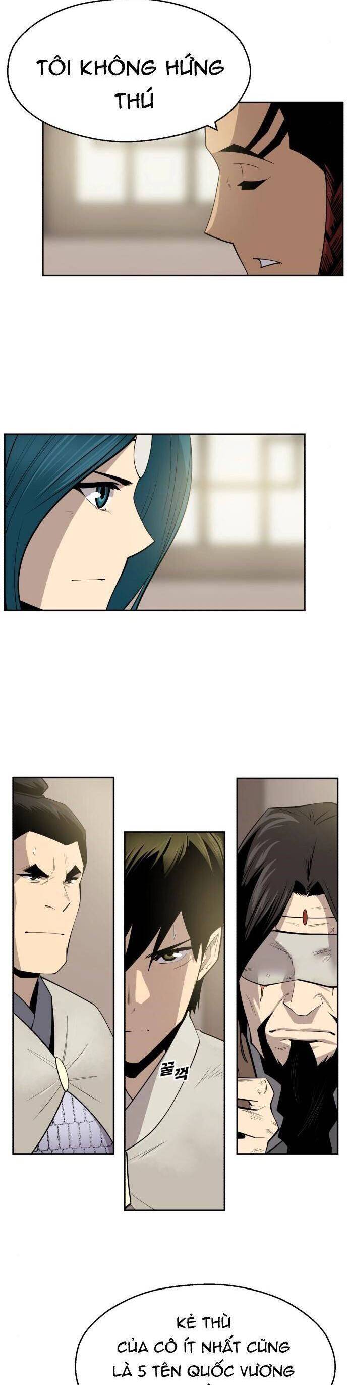 Thiếu Niên Kiếm Sư Chapter 35 - Trang 2