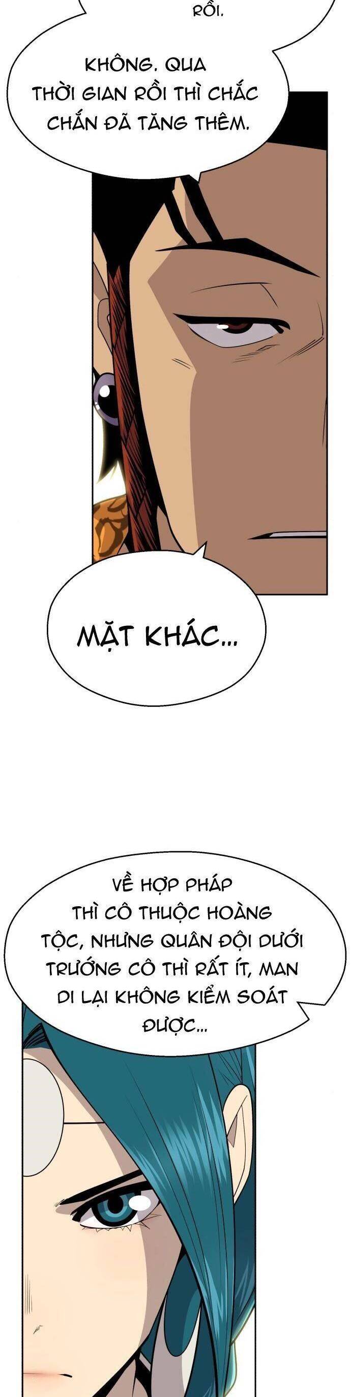 Thiếu Niên Kiếm Sư Chapter 35 - Trang 2