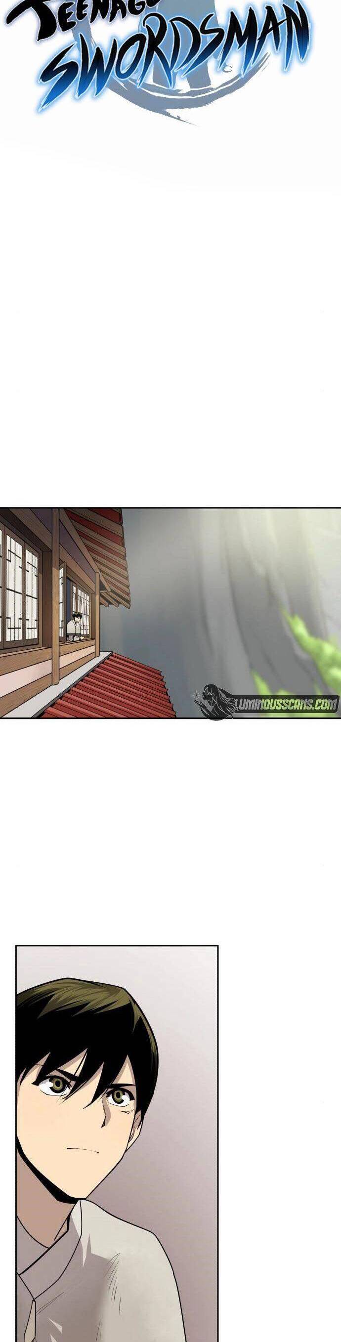 Thiếu Niên Kiếm Sư Chapter 36 - Trang 2