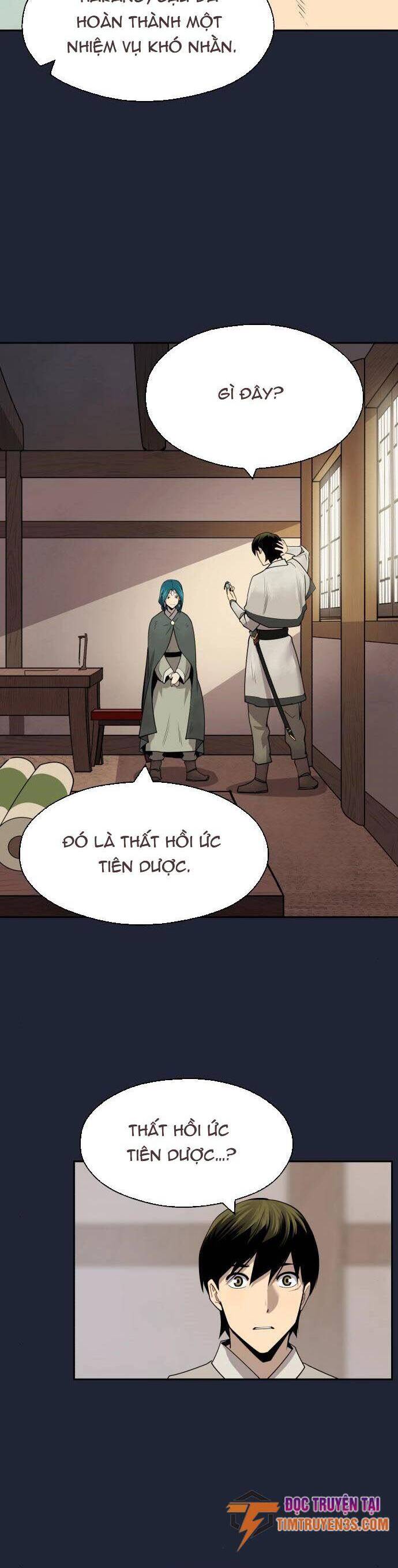 Thiếu Niên Kiếm Sư Chapter 36 - Trang 2