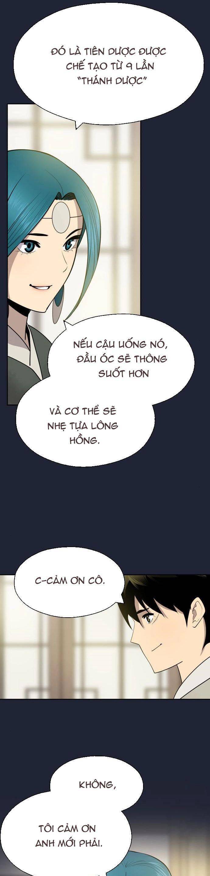 Thiếu Niên Kiếm Sư Chapter 36 - Trang 2