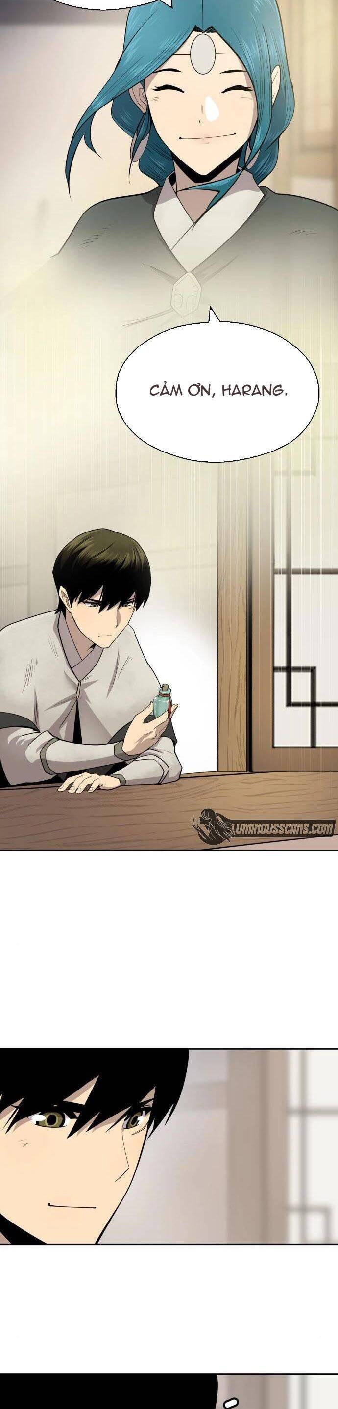 Thiếu Niên Kiếm Sư Chapter 36 - Trang 2