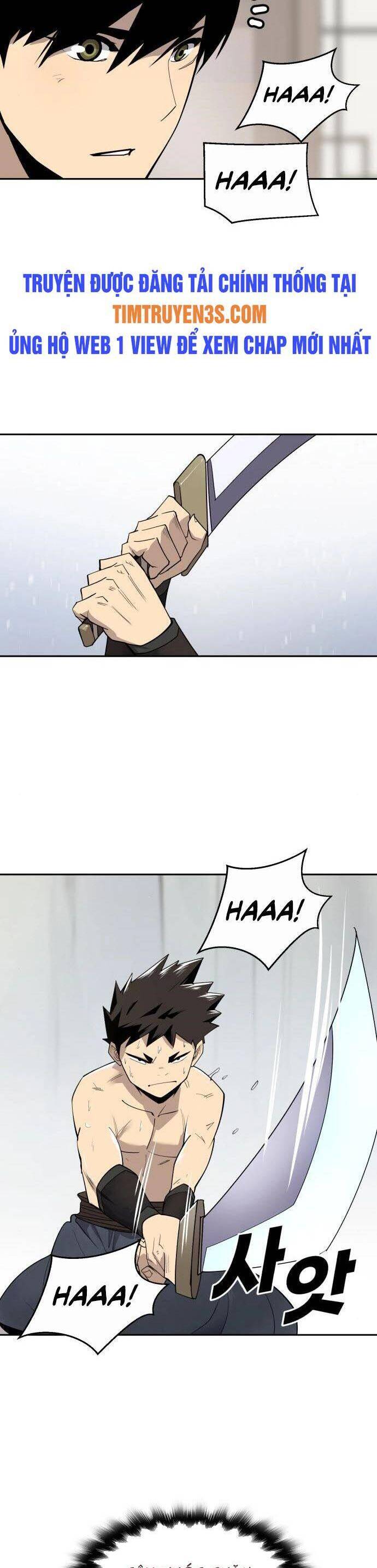 Thiếu Niên Kiếm Sư Chapter 36 - Trang 2