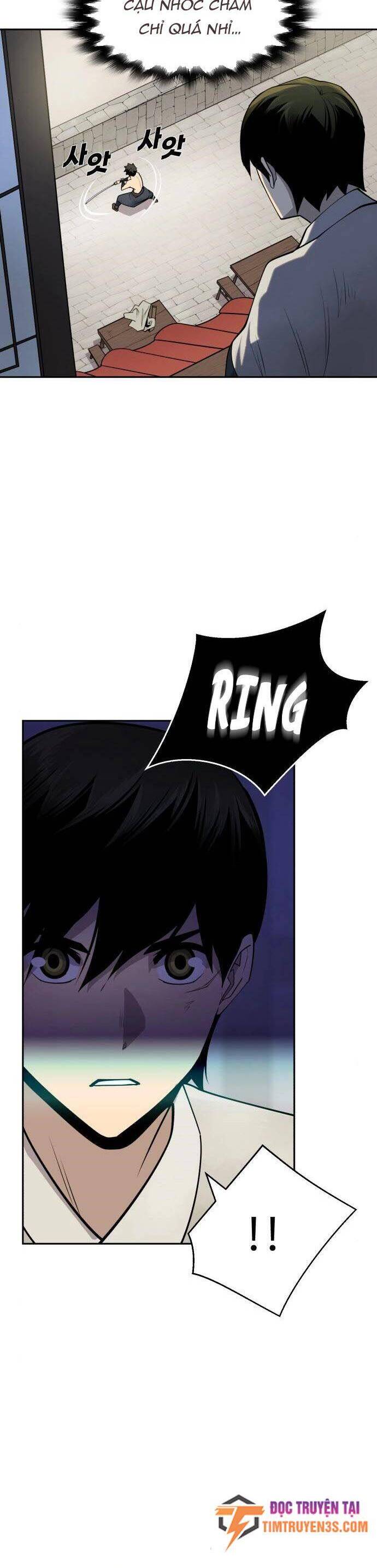 Thiếu Niên Kiếm Sư Chapter 36 - Trang 2