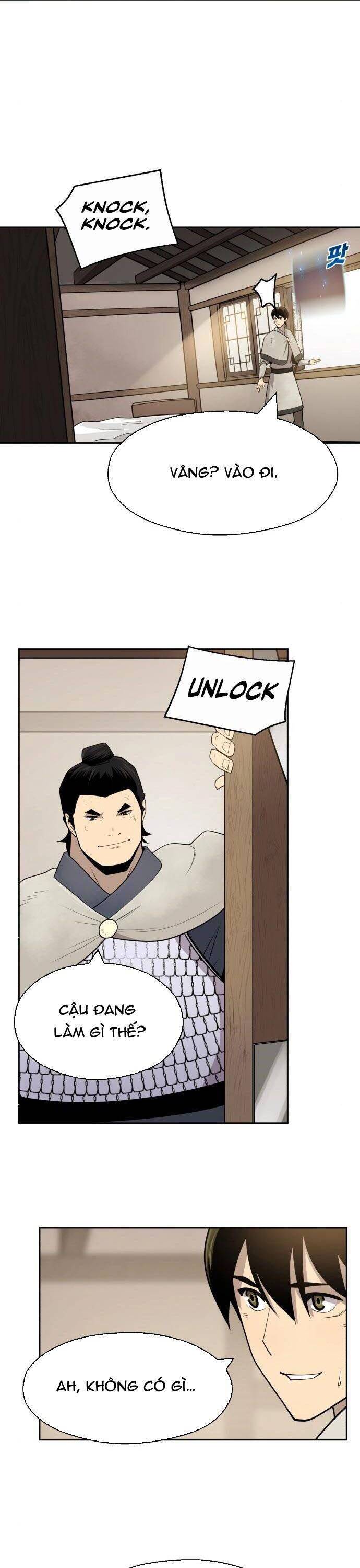 Thiếu Niên Kiếm Sư Chapter 36 - Trang 2