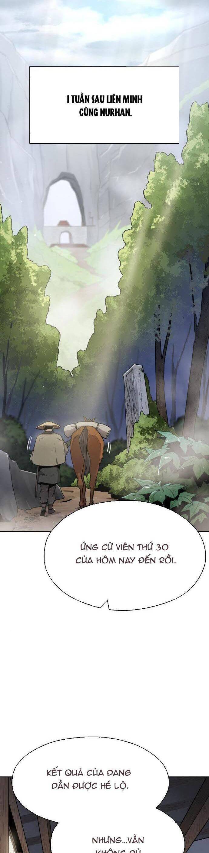 Thiếu Niên Kiếm Sư Chapter 36 - Trang 2