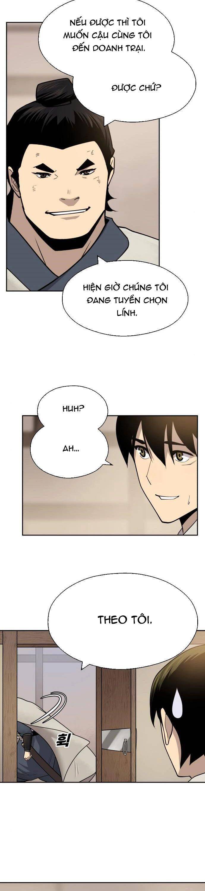 Thiếu Niên Kiếm Sư Chapter 36 - Trang 2