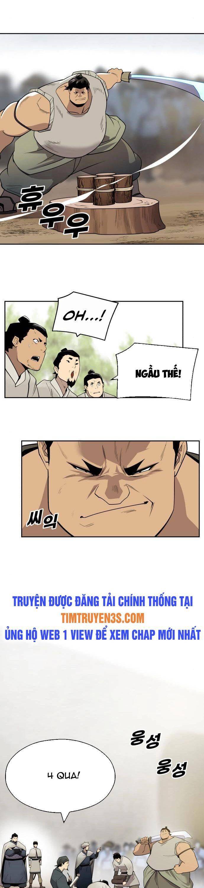 Thiếu Niên Kiếm Sư Chapter 36 - Trang 2