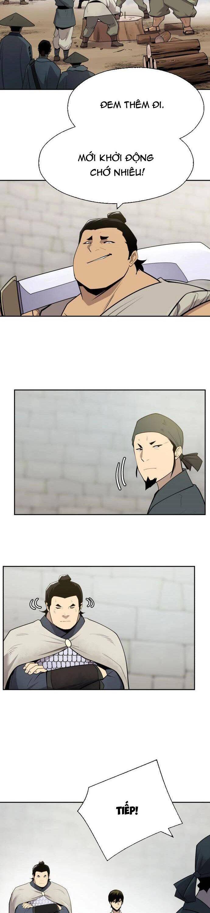 Thiếu Niên Kiếm Sư Chapter 36 - Trang 2